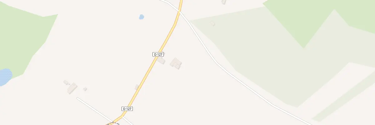 Plan du 5110 La Clavelière à Fénery