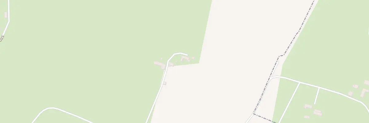Plan du 250 Che des Besnardières à Saint-Pierre-sur-Erve
