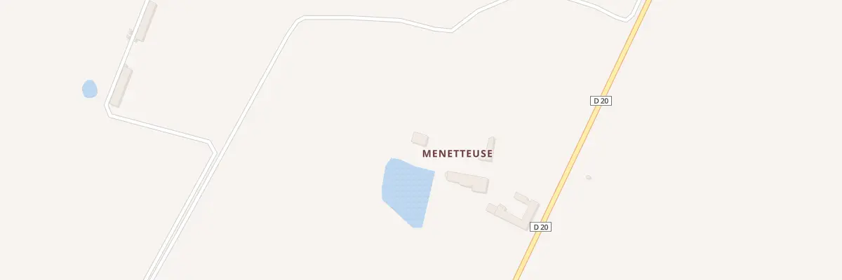 Plan du 1340 Rte d’Évron à Sainte-Gemmes-le-Robert