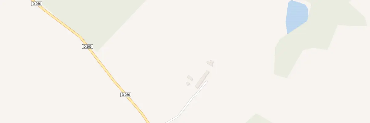 Plan du 237 La Chevrolliere aux Monts d’Andaine