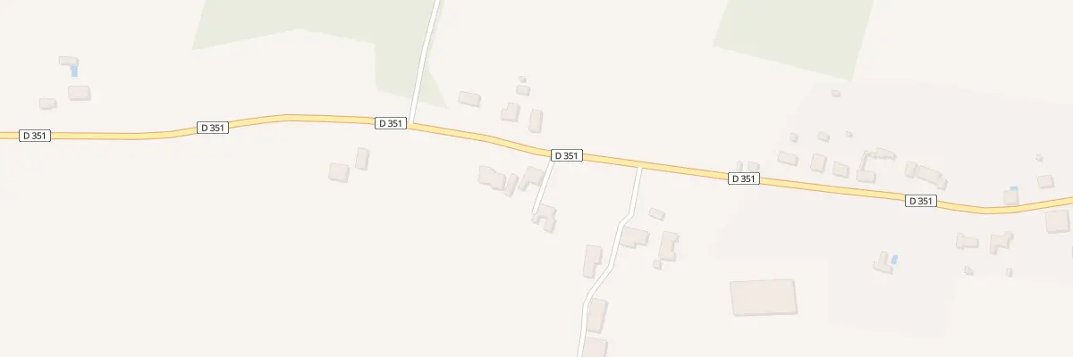Plan du 22 Che de Jouandots à Maurrin