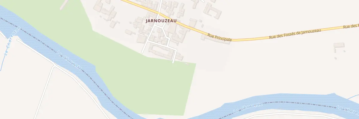 Plan du 11 Rue du Petit Marais à Saint-Laurent-de-Cognac