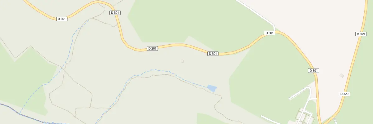 Plan du 79 Les Aclos à Saint-Philbert-sur-Orne