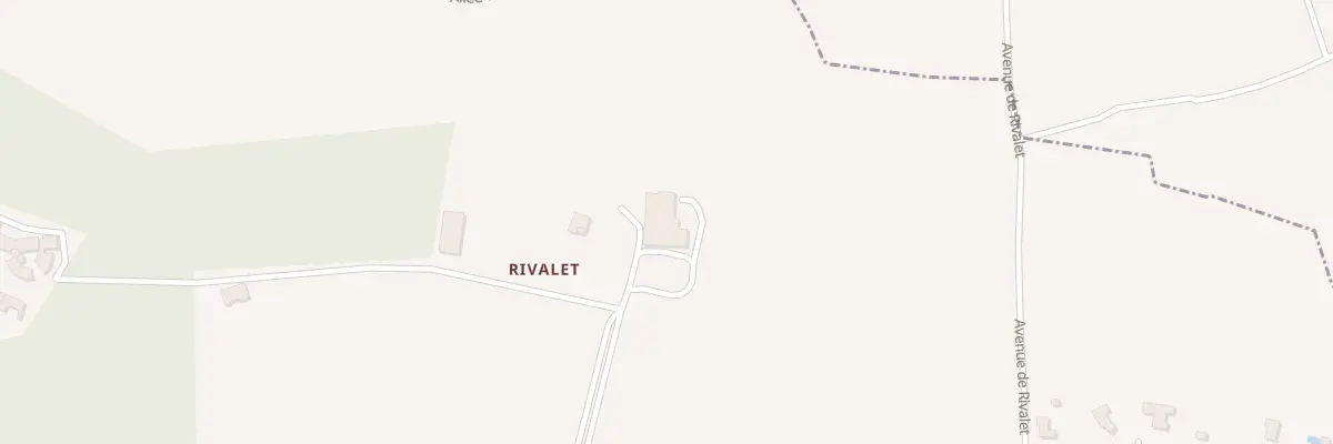 Plan du 45 Av Louis Venot à Beychac-et-Caillau