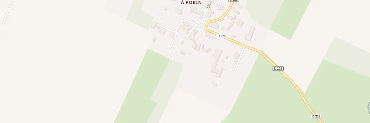 Plan du 7 Che des Gaviments à Aumagne