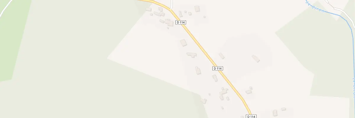 Plan du 12 Pirec à Noaillan