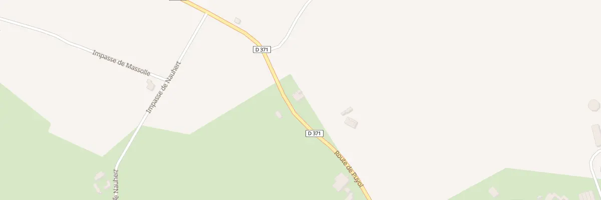 Plan du 1260 Rte de Puyol à Pimbo