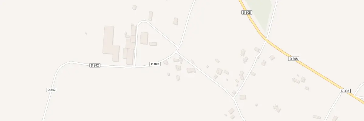 Plan du 94 Longuenoe au Ménil-de-Briouze