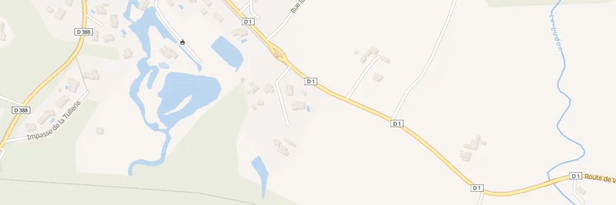 Plan du 298 Av de l’Armagnac à Bougue