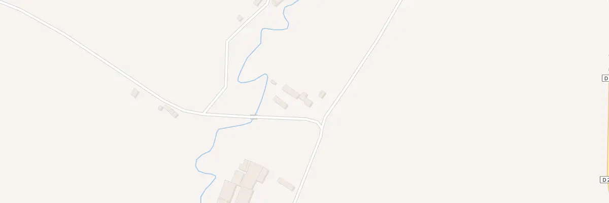 Plan du 396 Le Radray à Madré