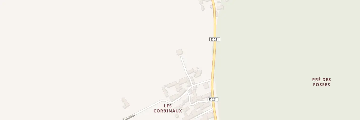 Plan du 14 Imp du Levant à Celles