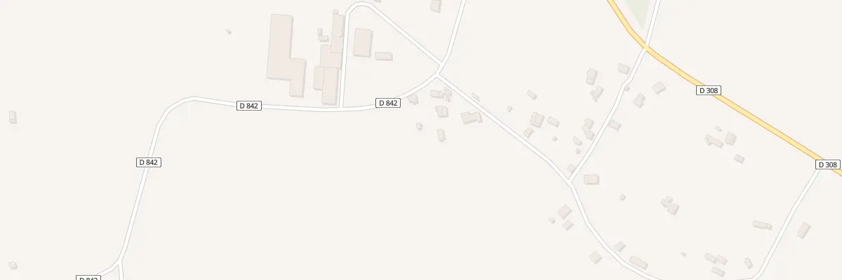 Plan du 92 Longuenoe au Ménil-de-Briouze