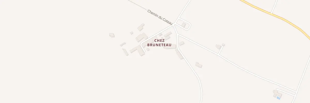 Plan du 7 Imp du Coteau à Réaux sur Trèfle