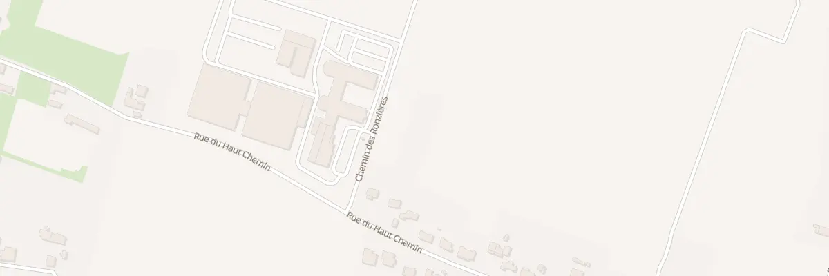 Plan du 36 Rue du Haut Chemin à Loire-Authion