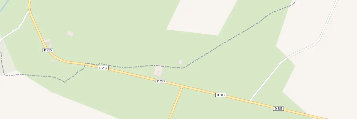 Plan du 5100 Le Buisson à Saint-Pierre-sur-Erve