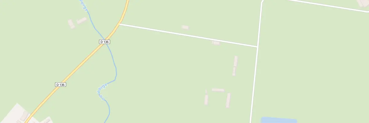 Plan du 21 All des Chenêts à Bouessay