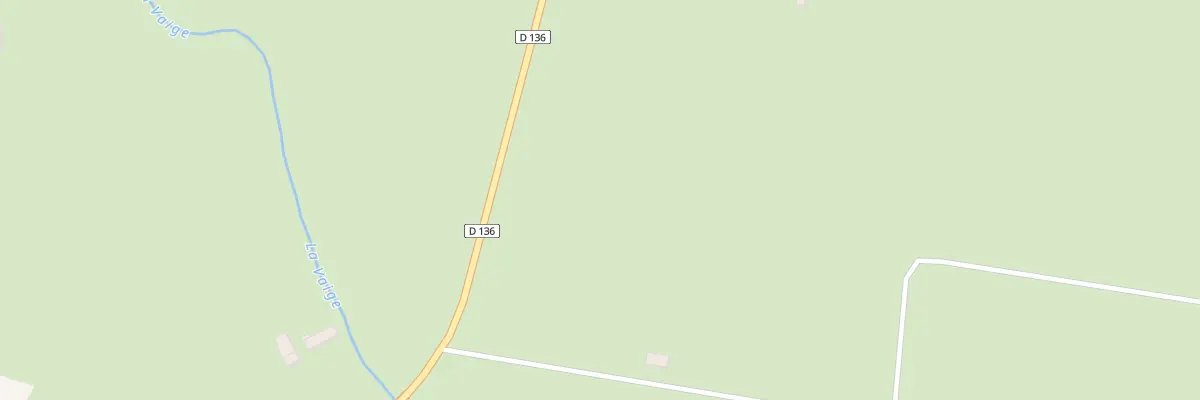 Plan du 25 All des Chenêts à Bouessay