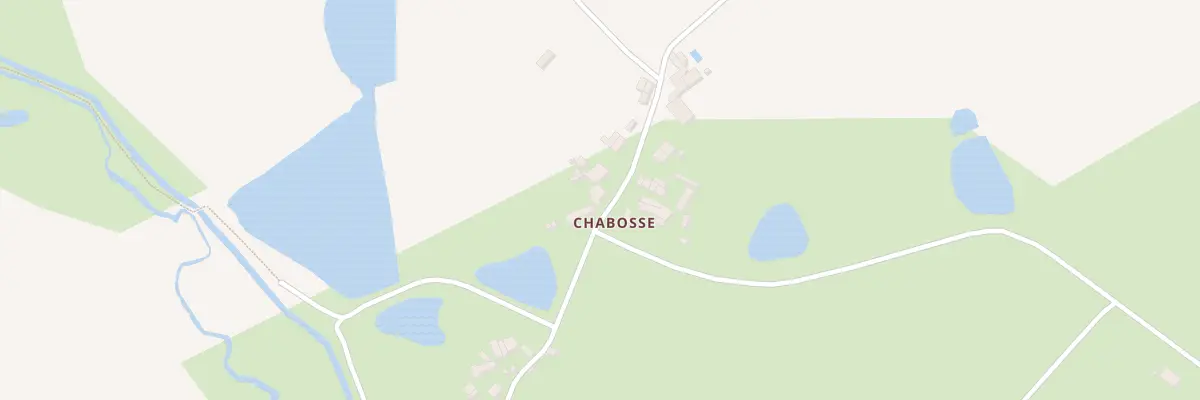 Plan du 8 Chabosse à Saint-Aubin-le-Cloud