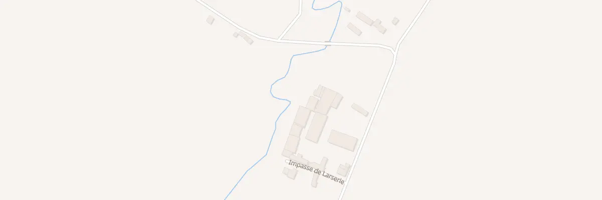 Plan du 86 Imp de Larserie à Madré