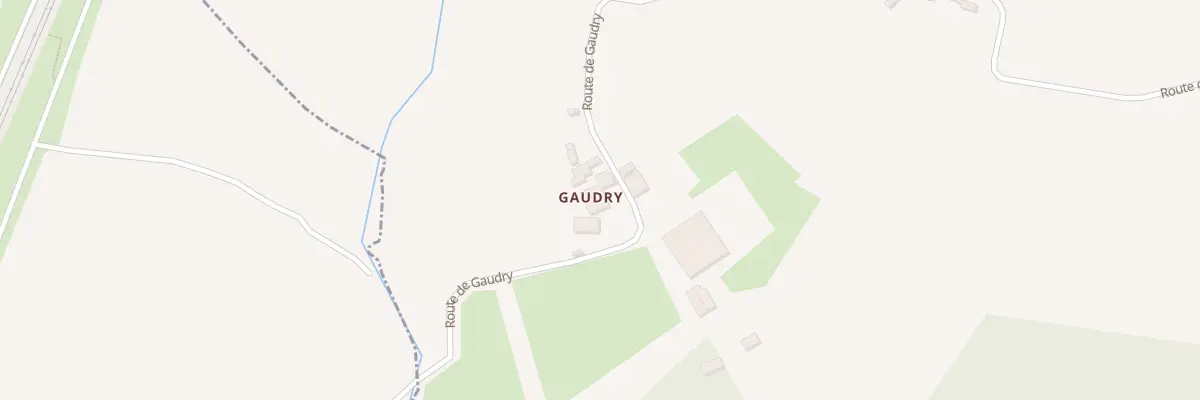 Plan du 144 Gaudry à Marsas