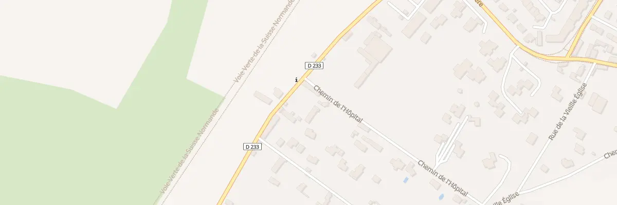 Plan du 67 Rue de Saint-André à Fleury-sur-Orne