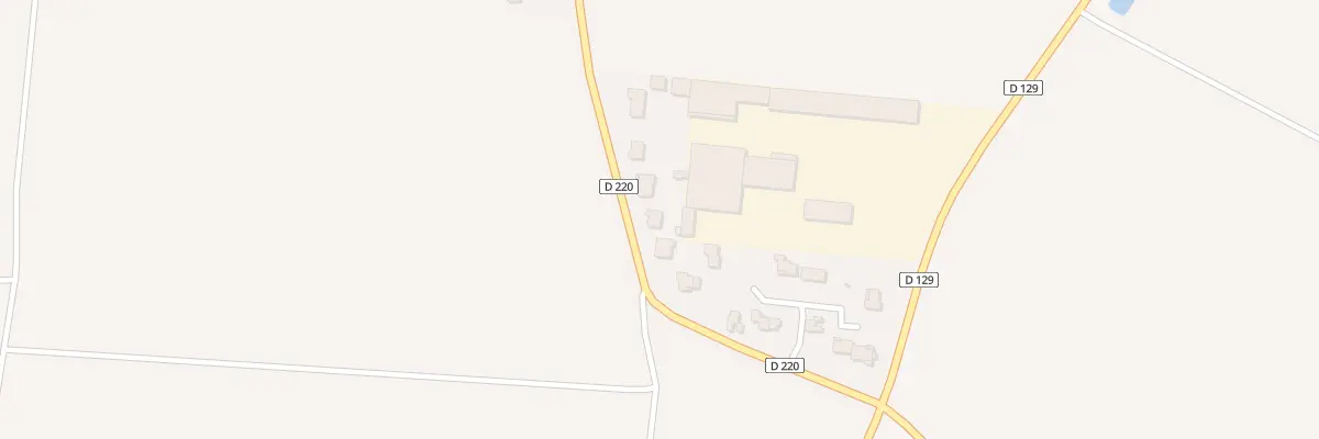 Plan du 45 Rue des Ormes à Paillé