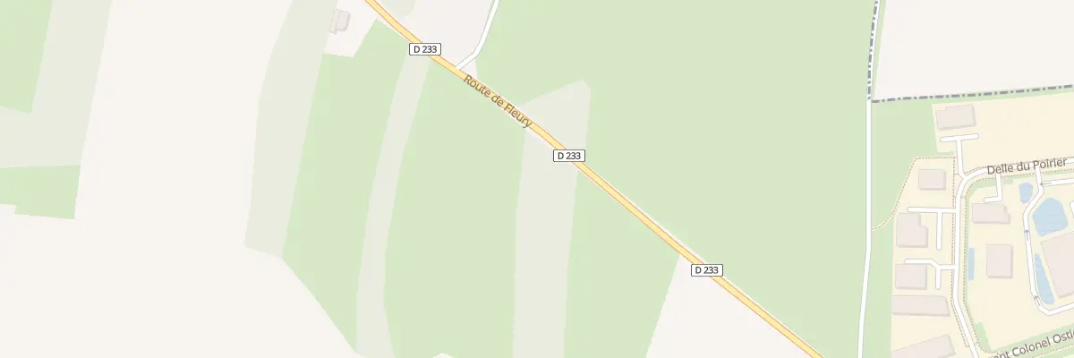 Plan du 5291 Rue d’Etavaux à Saint-André-sur-Orne