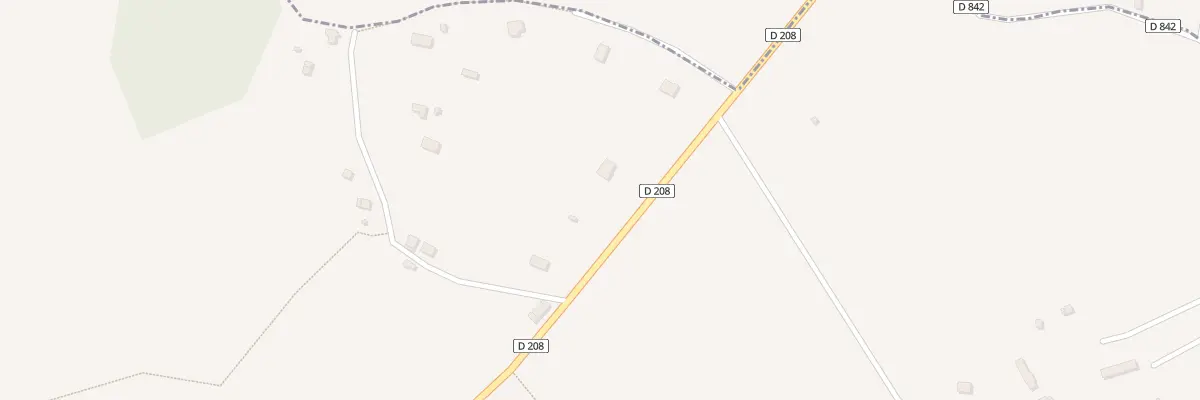 Plan du 5002 La Pivandiere au Ménil-de-Briouze