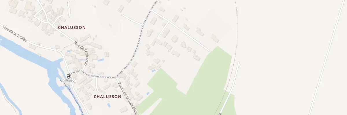 Plan du 120 Imp du Fief Lusseau à Saint-Gelais