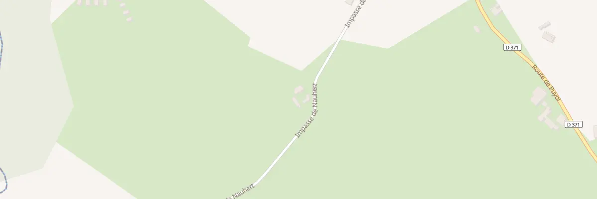Plan du 5 Nauhert à Pimbo