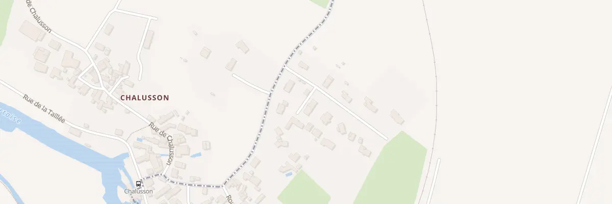Plan du 60 Imp du Fief Lusseau à Saint-Gelais