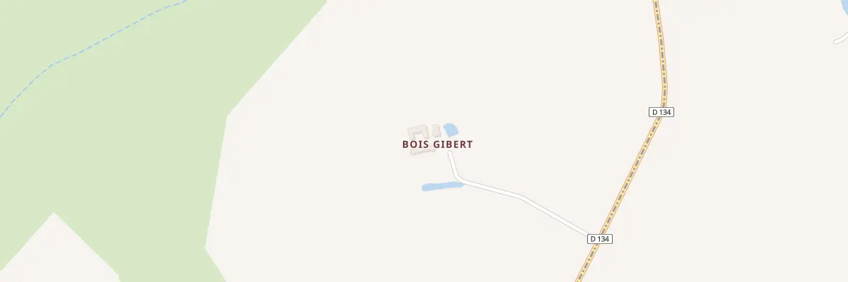 Plan du 5096 Bois Gibert à Cours