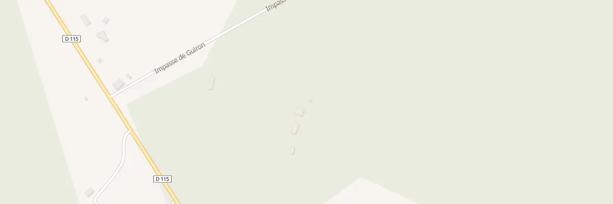 Plan du 106 Le Lot à Cazalis