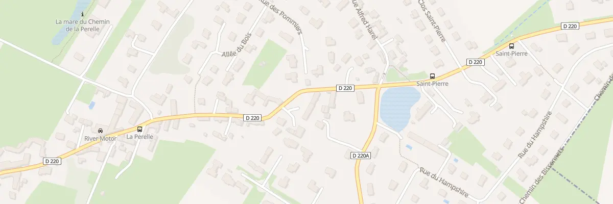 Plan du 3 Rue Principale à Anisy