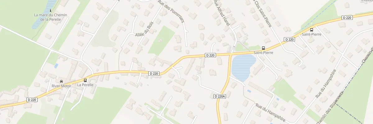 Plan du 3 Rue Principale à Anisy