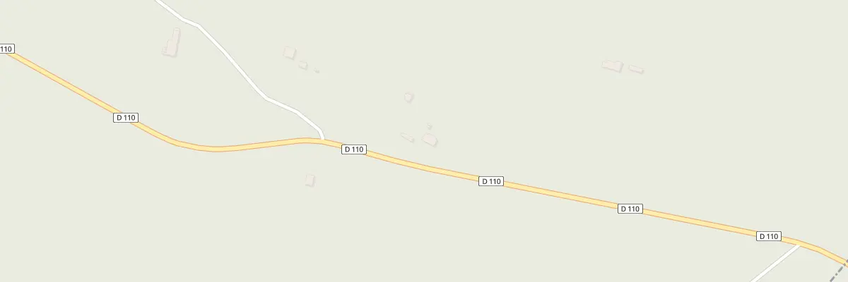 Plan du 380 Le Bigney à Noaillan