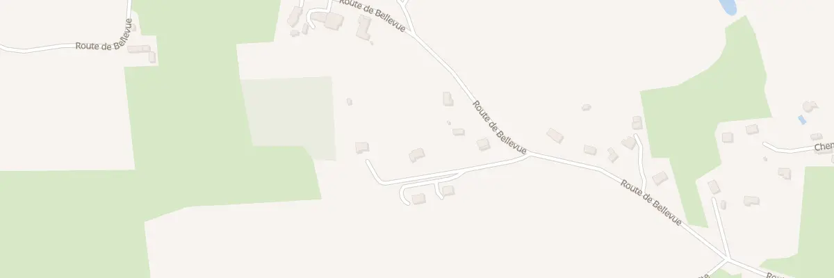 Plan du 22 Rte de Bellevue à Souvigné-sur-Sarthe