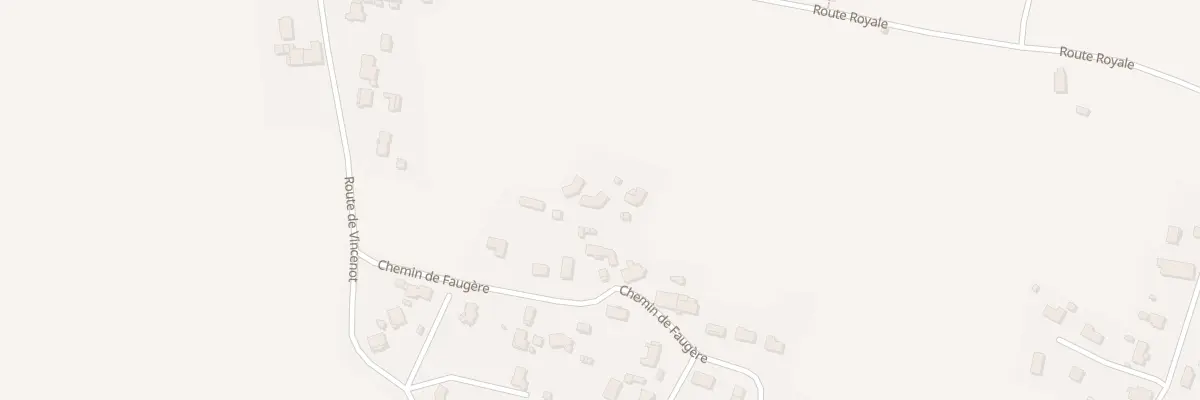 Plan du 322 Grand Puits à La Lande-de-Fronsac