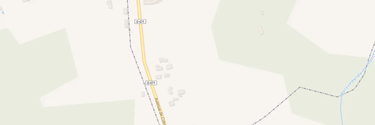 Plan du 277 Ivon à Sallebœuf
