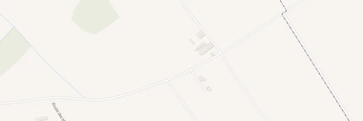 Plan du 3 La Noue à Champagnac