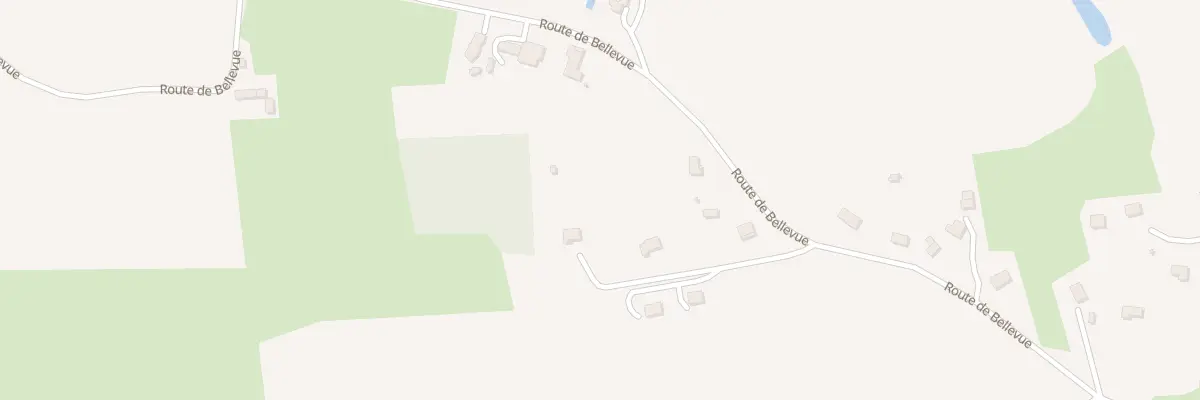 Plan du 24 Rte de Bellevue à Souvigné-sur-Sarthe