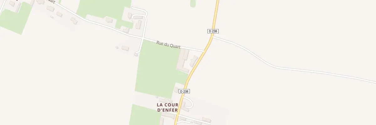 Plan du 431 Rue de la République à Boulon