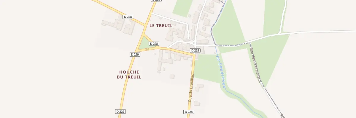 Plan du 8 Rue des Oiseaux à Aumagne