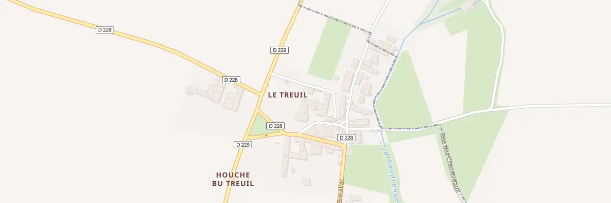 Plan du 7 Rue du Pigeonnier à Aumagne