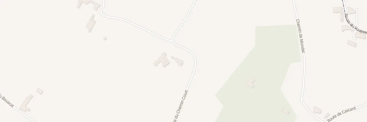 Plan du 325 Rte de Chemin Court à Saint-Romain-la-Virvée