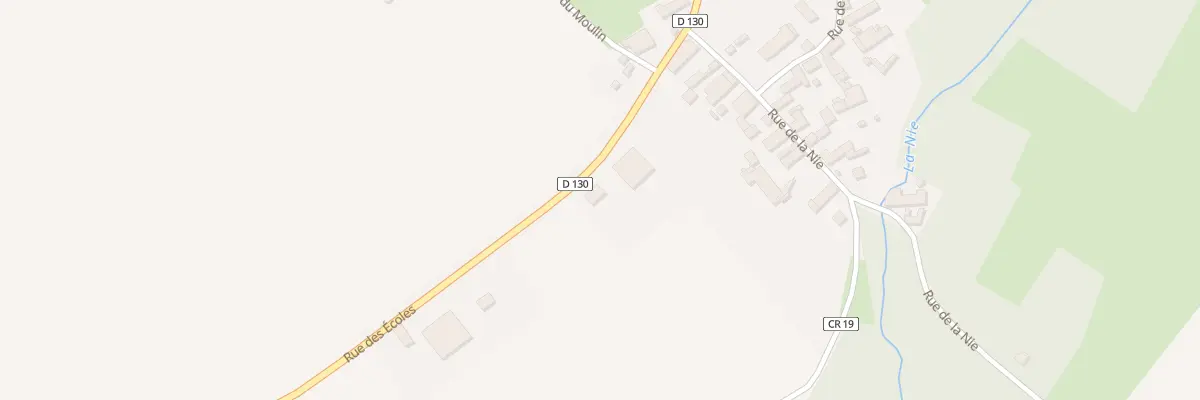 Plan du 55 Rue des Ecoles à Saint-Pierre-de-Juillers