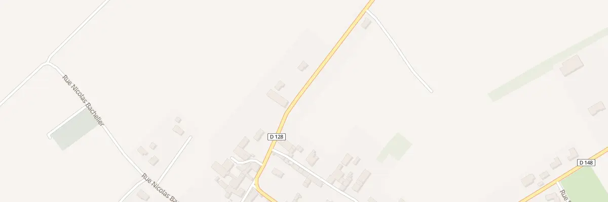 Plan du 22 Rue Galiot de Genouillac à Lonzac