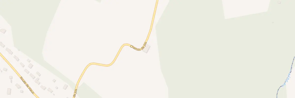 Plan du 8 Jos à Madirac