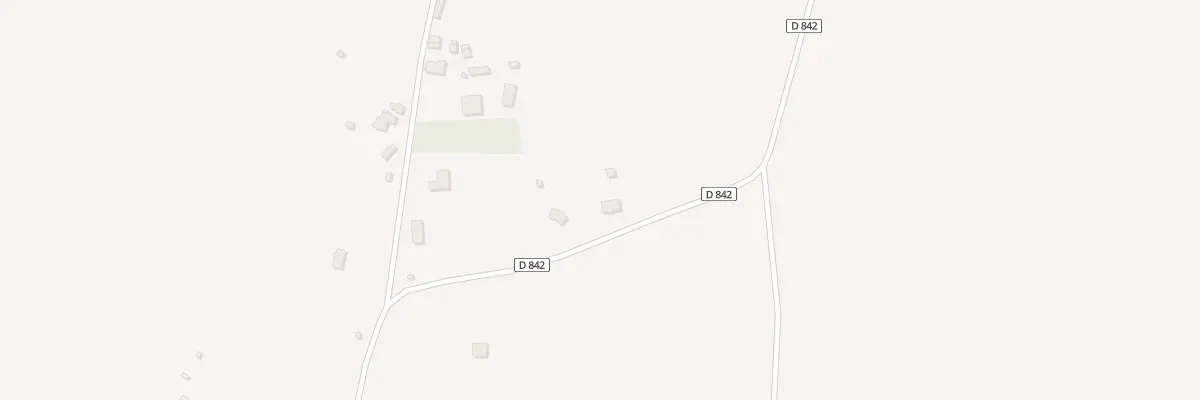 Plan de La Laurenciere au Ménil-de-Briouze