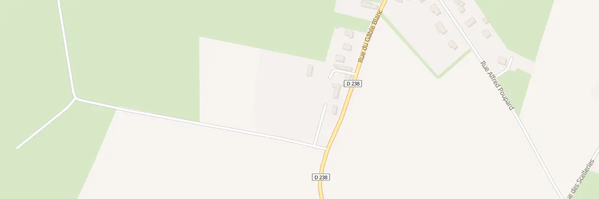 Plan du 746 Rue du Gâble Blanc à Boulon